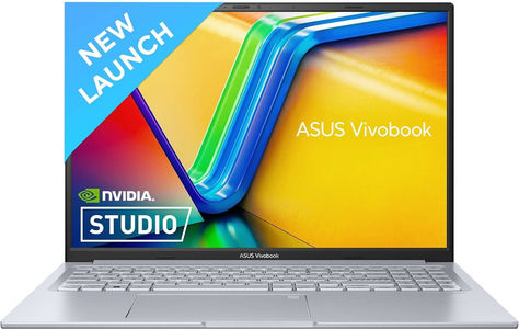 ASUS Vivobook 16X K3605ZC-MB542WS Laptop (16 Inch | Core i5 12th Gen | 16 GB | Windows 11 | 512 GB SSD)
