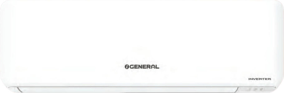 O General ASGG18CPAB-B 1.5 Ton 3 Star Air Conditioners Air Conditioner