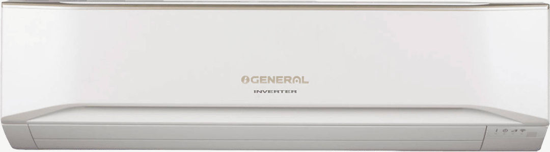 O General ASGG18CETB-B 1.5 Ton 5 Star Inverter Split Air Conditioner