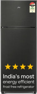 Godrej RT EONVALOR 280D RCIF FS ST 244 L 4 Star Inverter Frost Free Double Door Refrigerator