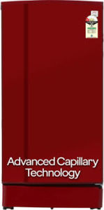 Godrej RD EDGE 190A TRF ST WN 183 L 1 Star Direct Cool Single Door Refrigerator