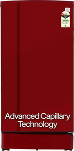 Godrej RD EDGE 190A TRF ST WN 183 L 1 Star Direct Cool Single Door Refrigerator