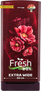 Voltas Beko RDC215B/W0BWR0M0B00GO 183 L 4 Star Direct Cool Single Door Refrigerator