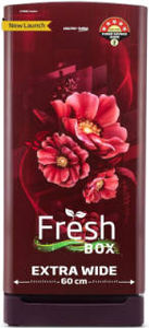 Voltas Beko RDC215A/W0BWRTM0B00GO 183 L 5 Star Direct Cool Single Door Refrigerator