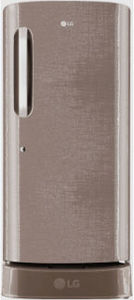 LG GL-D231AFSD 210 L 3 Star Direct Cool Single Door Refrigerator