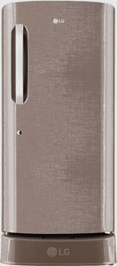 LG GL-D231AFSD 210 L 3 Star Direct Cool Single Door Refrigerator