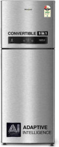 Whirlpool Intellifresh (21692) 431 L 2 Star Frost Free Double Door Refrigerator