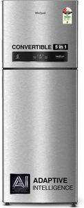 Whirlpool Intellifresh (21692) 431 L 2 Star Inverter Frost Free Double Door Refrigerator