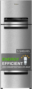 Whirlpool Protton (20817) 300 L 5 Star Frost Free Triple Door Refrigerator