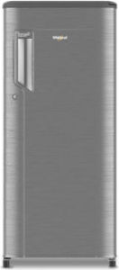 Whirlpool Icemagic Powercool (72511) 184 L 3 Star Direct Cool Single Door Refrigerator