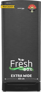 Voltas Beko RDC215A/W0DGRTM0B00GO 183 L 5 Star Direct Cool Single Door Refrigerator