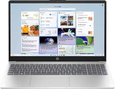 HP 15-fd1254TU (BG6E6PA) Laptop (15.6 Inch | Core Ultra 5 | 16 GB | Windows 11 | 512 GB SSD)