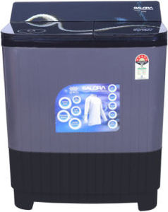Salora 9.5 Kg Semi Automatic Top Load Washing Machine (SWMS-9505)