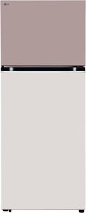 LG GL-S422SPTY 398 L 2 Star Inverter Frost Free Double Door Refrigerator