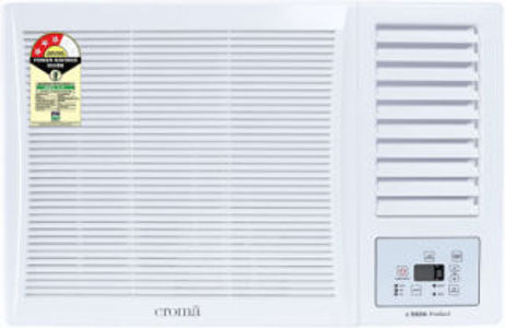 Croma CRLA018WAD283271 1.5 Ton 3 Star Window Air Conditioner