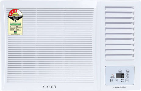 Croma CRLA018WAD283271 1.5 Ton 3 Star Window Air Conditioner