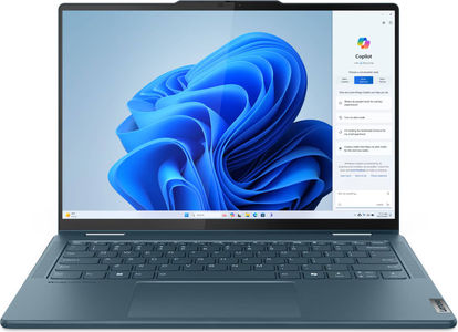 Lenovo Yoga 7i 14IML9 (83DJ00FVIN) Laptop (14 Inch | Core Ultra 5 | 16 GB | Windows 11 | 1 TB SSD)