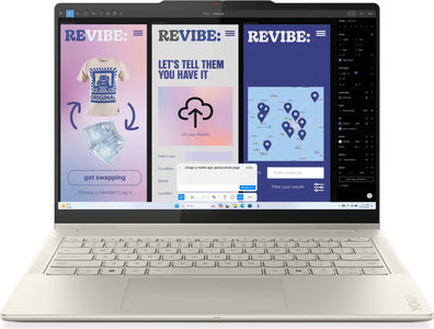 Lenovo Yoga 7i 14ILL10 (83JQ0095IN) Laptop