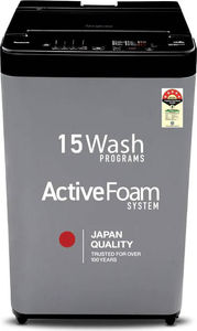 Panasonic 8 Kg Fully Automatic Top Load Washing Machine (NA-F80CH4CRB)