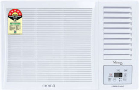 Croma CRLA018WIF283272 1.5 Ton 5 Star Inverter Window Air Conditioner