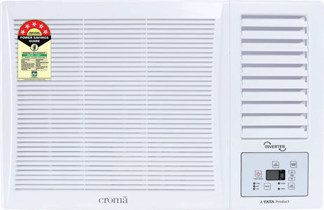 Croma CRLA018WIF283272 1.5 Ton 5 Star Inverter Window Air Conditioner