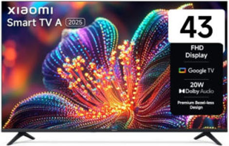 Xiaomi A Series L43MB-AFIN 43 inch Full HD Smart LED TV