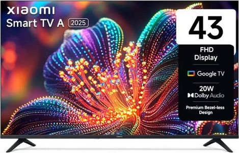 Xiaomi A Series L43MB-AFIN 43 inch Full HD Smart LED TV