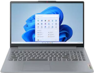 Lenovo Ideapad Slim 3i 15IRU8 (82X700G4IN) Laptop (15.6 Inch | Core i3 13th Gen | 8 GB | Windows 11 | 512 GB SSD)