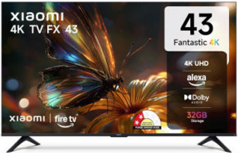 Xiaomi FX L43MB-FIN 43 inch UHD Smart LED TV