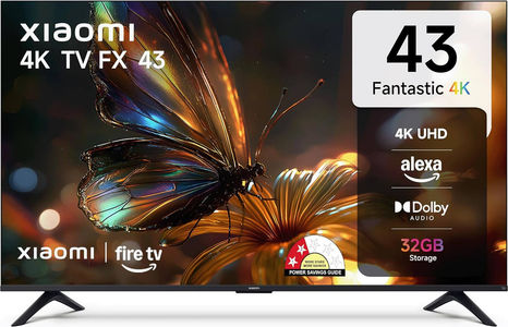 Xiaomi FX L43MB-FIN 43 inch UHD Smart LED TV