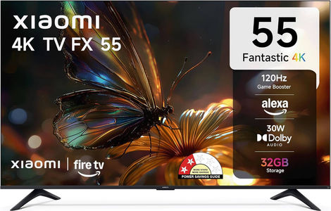Xiaomi FX L55MB-FIN 55 inch UHD Smart LED TV