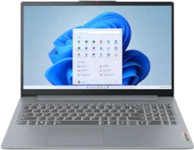 Lenovo Ideapad Slim 3i Gen 8 (82X700C7IN) Laptop (15.6 Inch | Core i3 13th Gen | 8 GB | Windows 11 | 512 GB SSD)