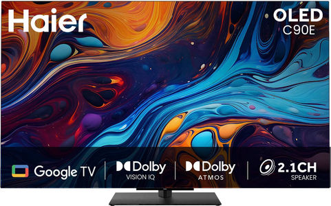 Haier H55C90EUX 55 inch UHD Smart OLED TV