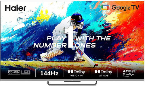 Haier H55M90EUX 55 inch UHD Smart Mini LED TV