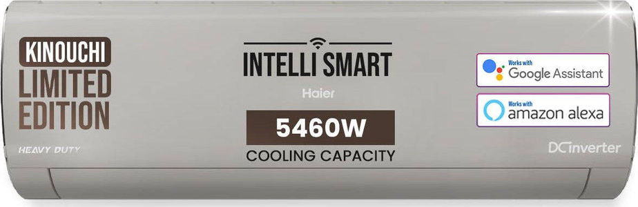 Haier HSU19K-PZFM5BN-INV 1.6 Ton 5 Star Split Air Conditioner