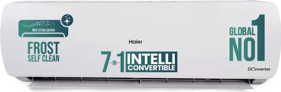 Haier HS17VP-POW3BN-INV 1.5 Ton 3 Star Air Conditioners Air Conditioner