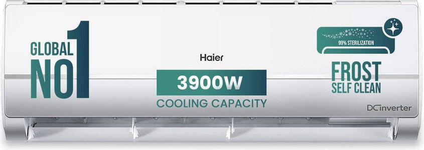 Haier HSU15V-TMS3BN-INV 1.25 Ton 3 Star Split Air Conditioner