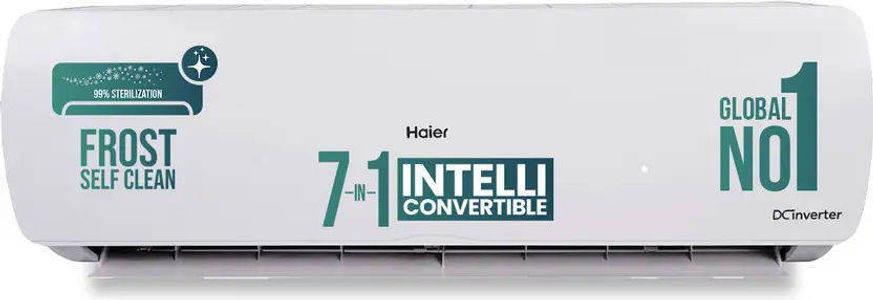 Haier HSU18V-POW5BN-INV 1.5 Ton 5 Star Air Conditioners Air Conditioner