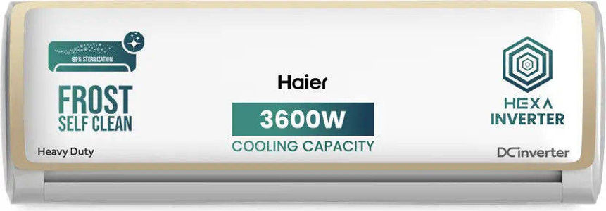 Haier HSU14E-TXG5BN-INV 1 Ton 5 Star Split Air Conditioner