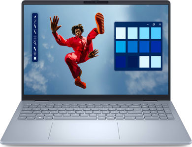 Dell 16 Plus (ODB1625021201RINU1) Laptop (16 Inch | Core Ultra 7 Series 2 | 16 GB | Windows 11 | 512 GB SSD)