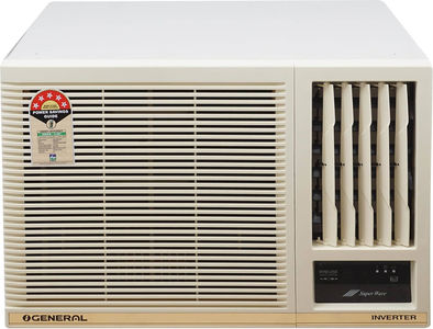 O General AFGB14CHWA-B 1.2 Ton 5 Star Inverter Window Air Conditioner