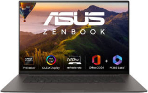 ASUS Zenbook S 16 OLED UM5606KA-RJ109WS Laptop