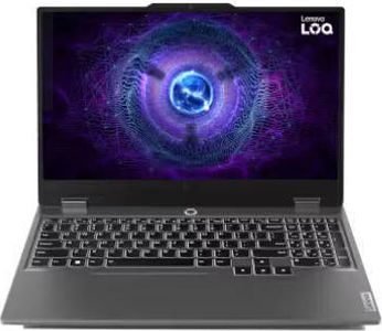 Lenovo LOQ 15ARP9 (83JC00GDIN) Laptop (15.6 Inch | AMD Octa Core Ryzen 7 | 24 GB | Windows 11 | 512 GB SSD)