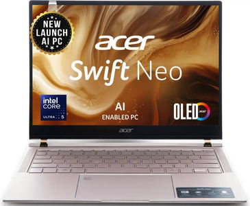 Acer Swift Neo OLED AI PC SFN14-54H (UN.35GSI.004) Laptop (14 Inch | Core Ultra 5 | 16 GB | Windows 11 | 1 TB SSD)