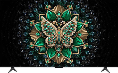 TCL 75C6K 75 inch UHD Smart QD-Mini LED TV