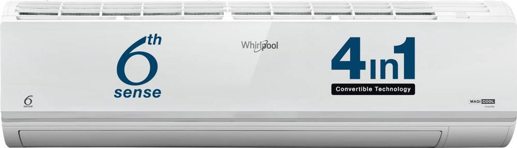 Whirlpool Magicool 15T 5S INV CNV S3I3AD0 SAl18B53MCD0 1.5 Ton 5 Star Inverter Split Air Conditioner