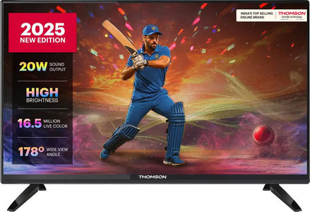 Thomson 24TM2490-25 24 inch HD ready LED TV
