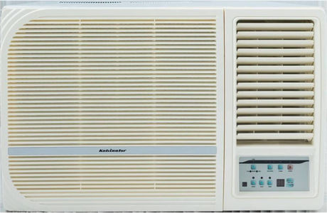 Kelvinator KAW-F183PMSY5 1.5 Ton 3 Star Window Air Conditioner