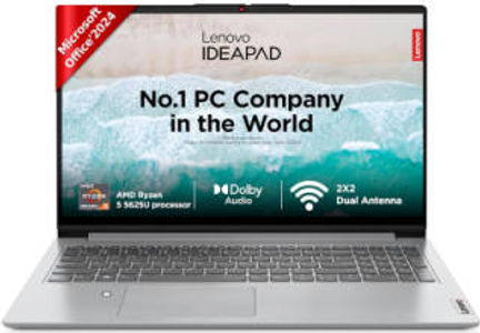 Lenovo IdeaPad 15ALC7 (82R4011CIN) Laptop