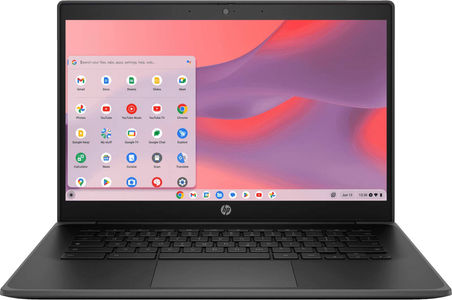 HP Fortis G10 Chromebook (7D5X9PC) Laptop (14 Inch | Intel Pentium Quad Core | 8 GB | Google Chrome |)